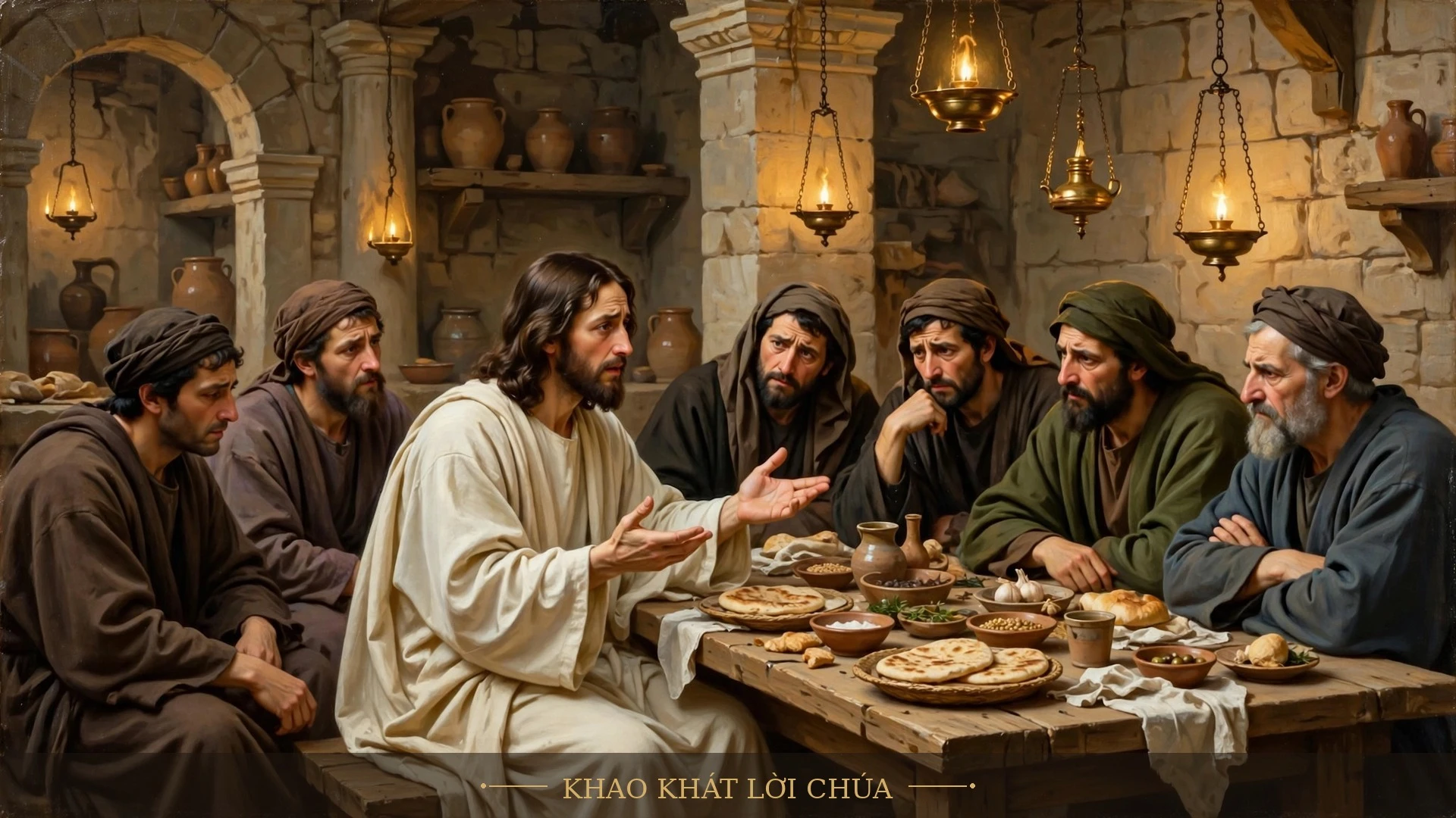 Đỡ Nhau Một Tay