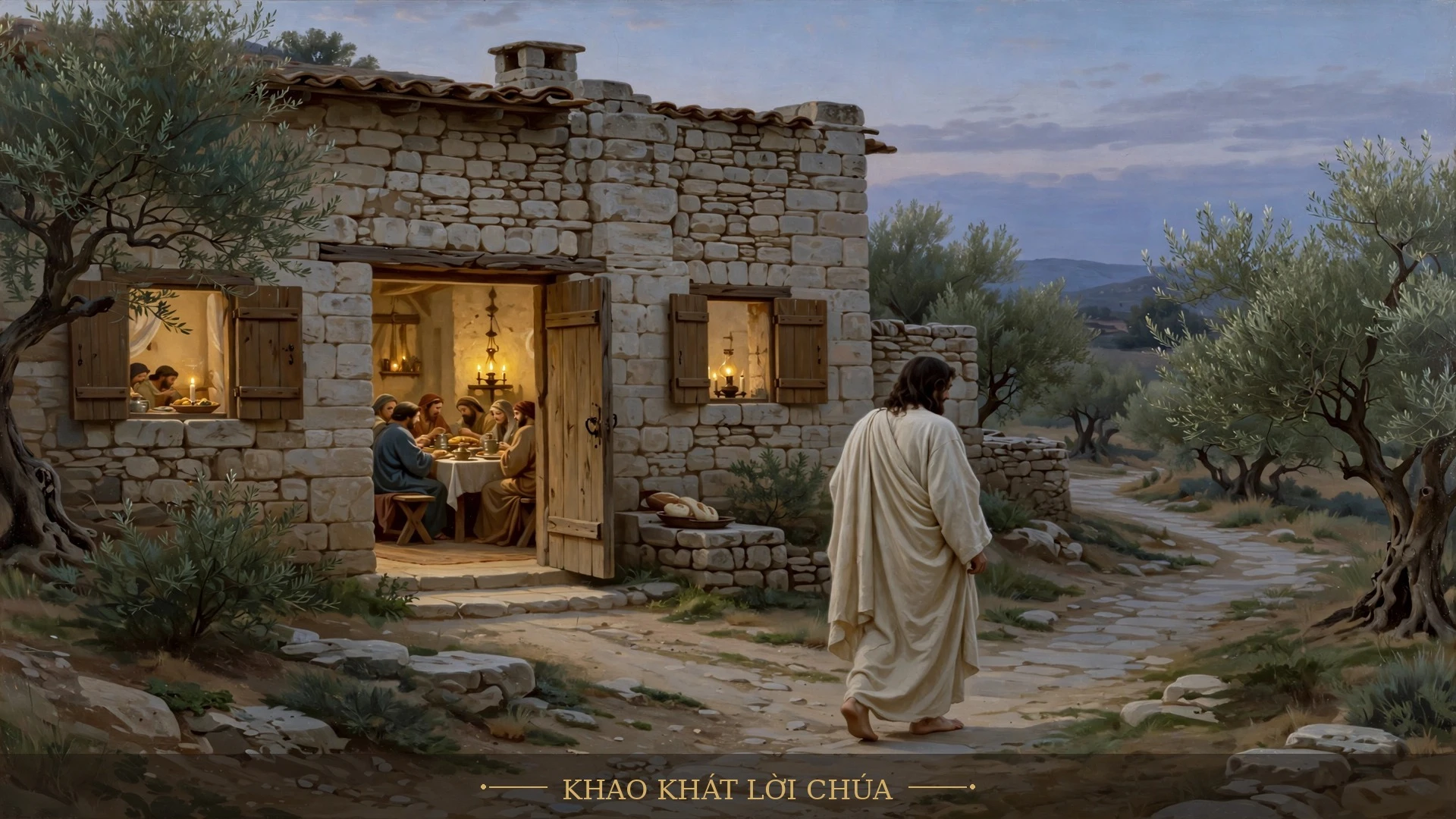 Khi Người Ta Thôi Nói Thật Với Mình