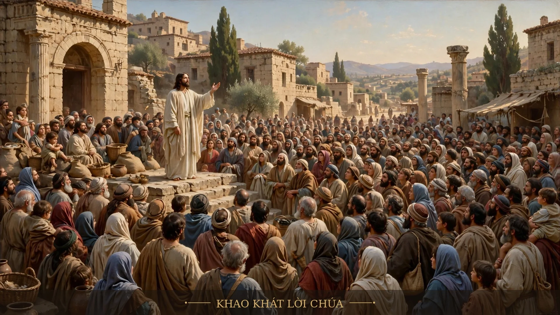 Khi Không Còn Phải Sợ