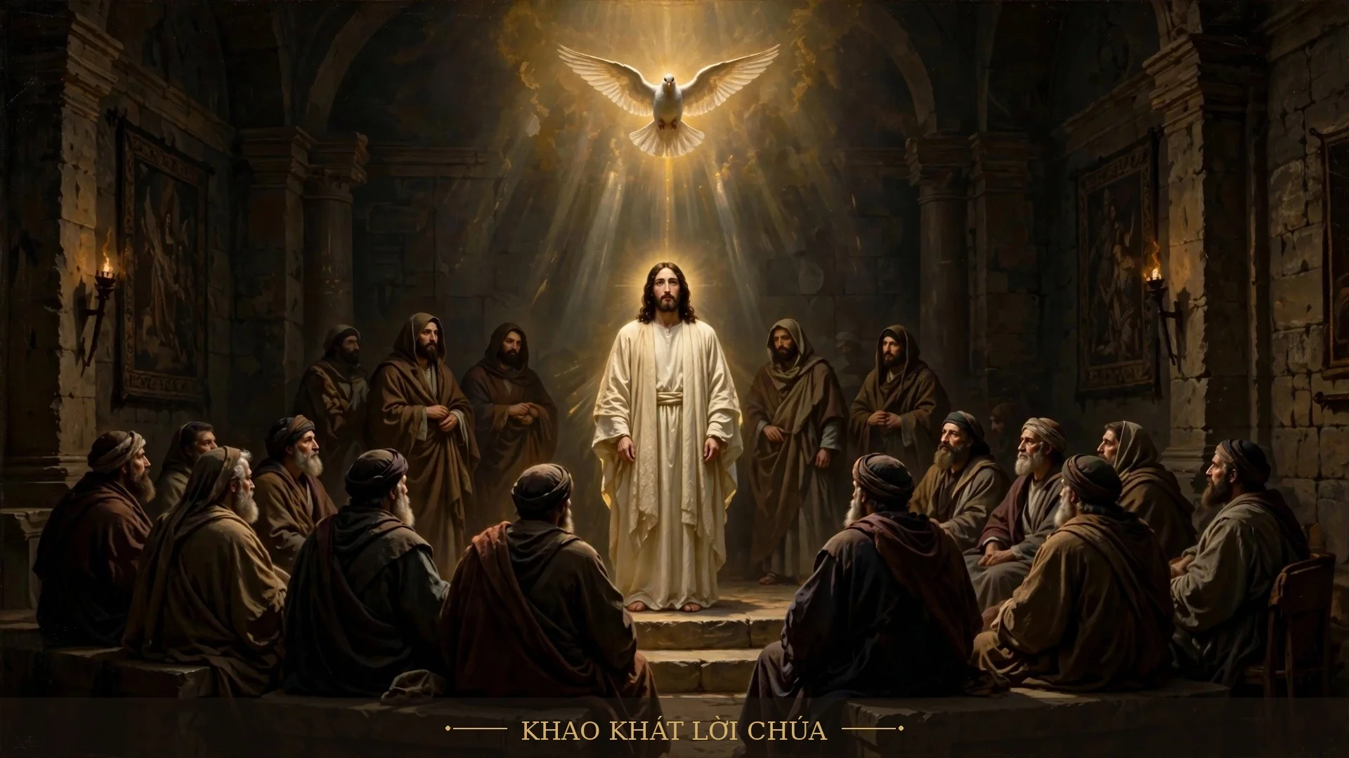 Khi Ta Không Dám Đứng Về Phía Chúa