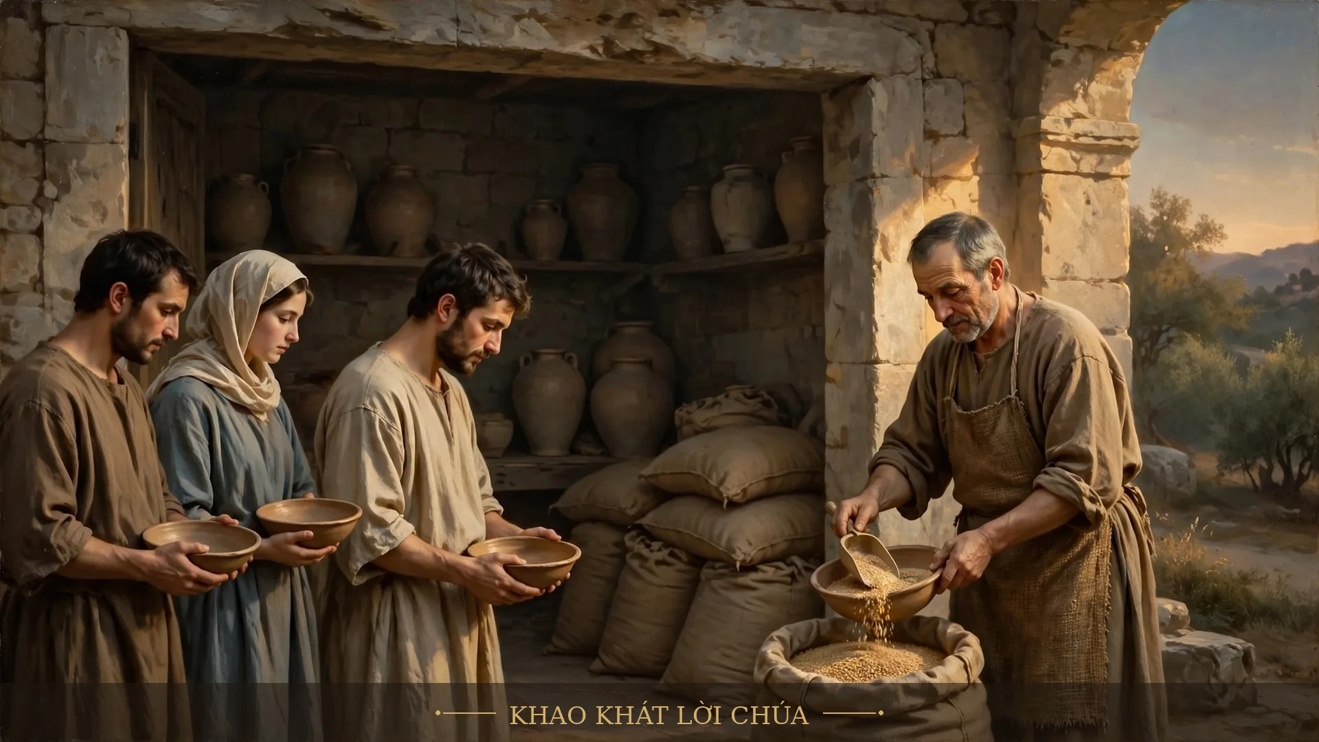 Còn Lâu Chủ Ta Mới Về