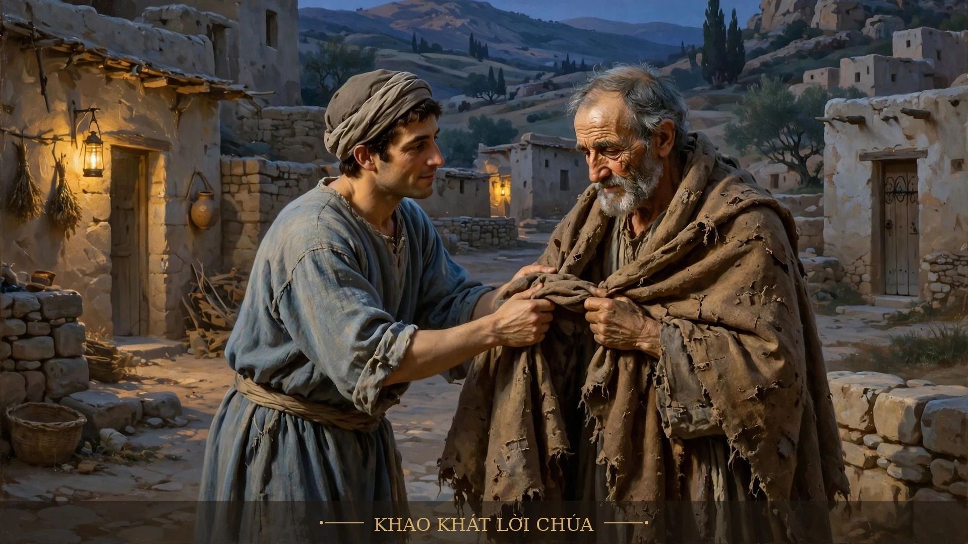 Khi Tình Yêu Trở Thành Lề Luật