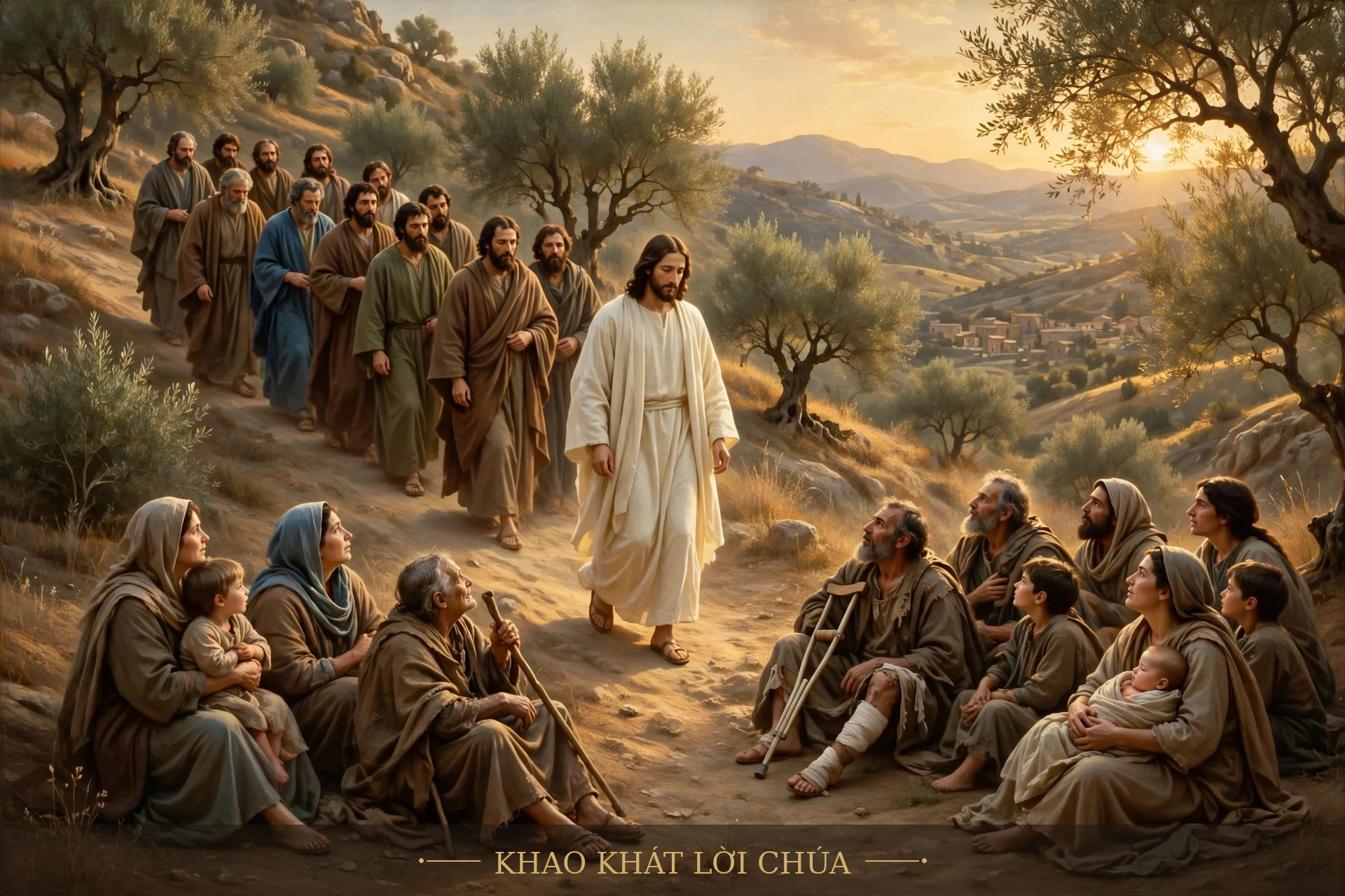 Khác Nhau, Nhưng Cùng Được Chọn